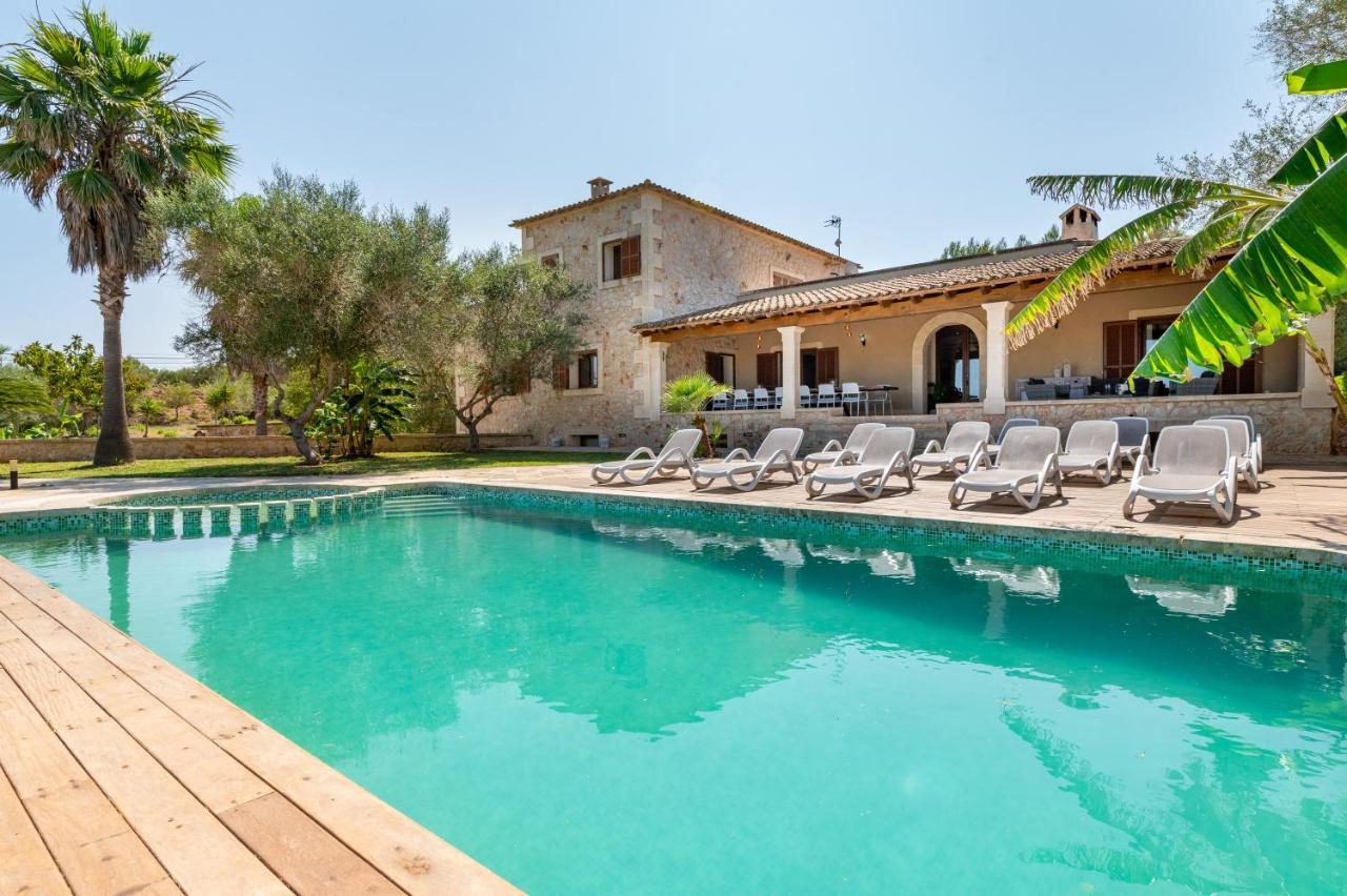 Finca Es Figueral Campos  Exterior photo